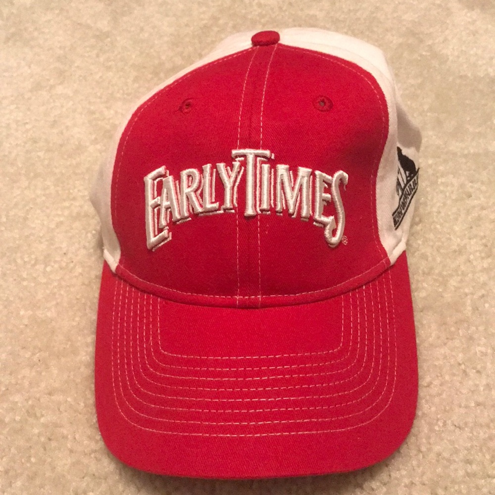 Early Times Hat